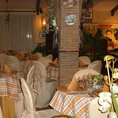 Hotel Lento Melito di Napoli Exterior foto