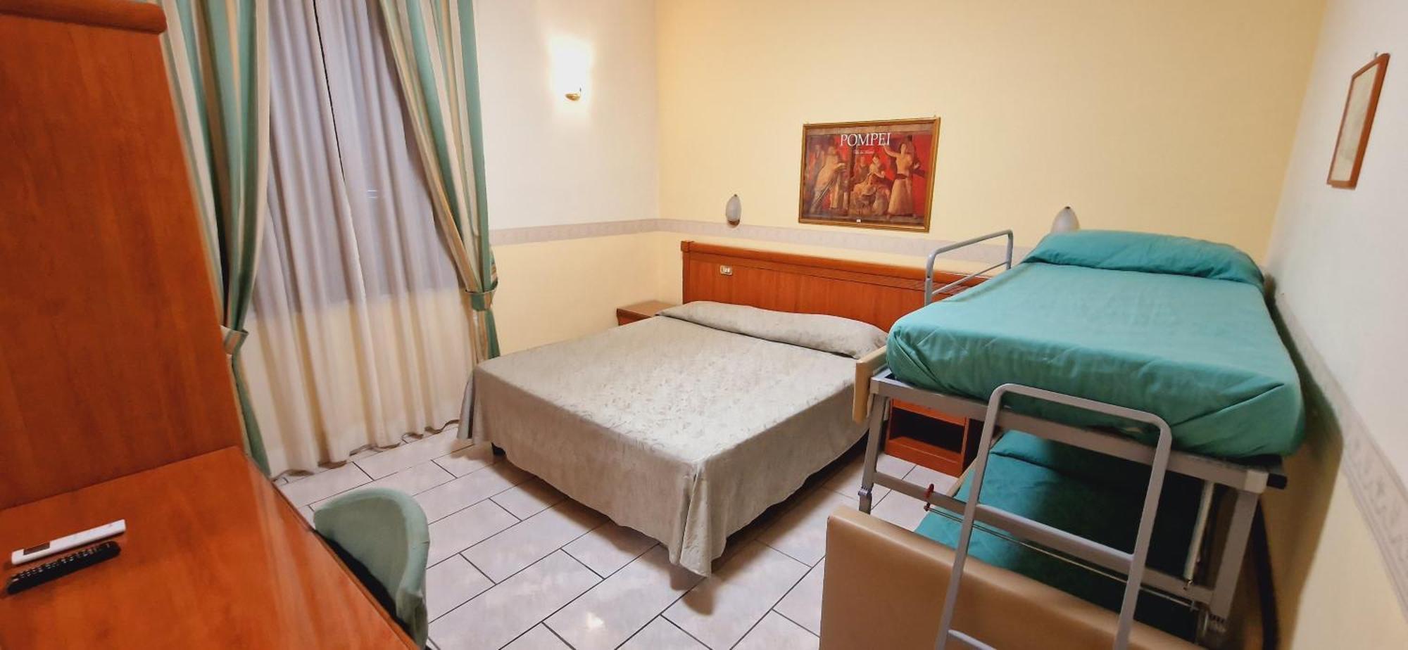 Hotel Lento Melito di Napoli Exterior foto