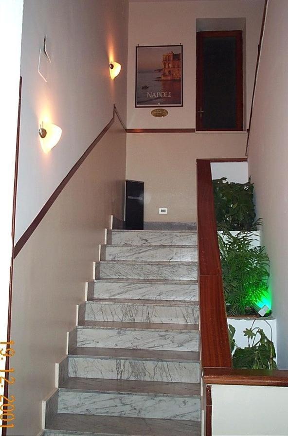 Hotel Lento Melito di Napoli Exterior foto